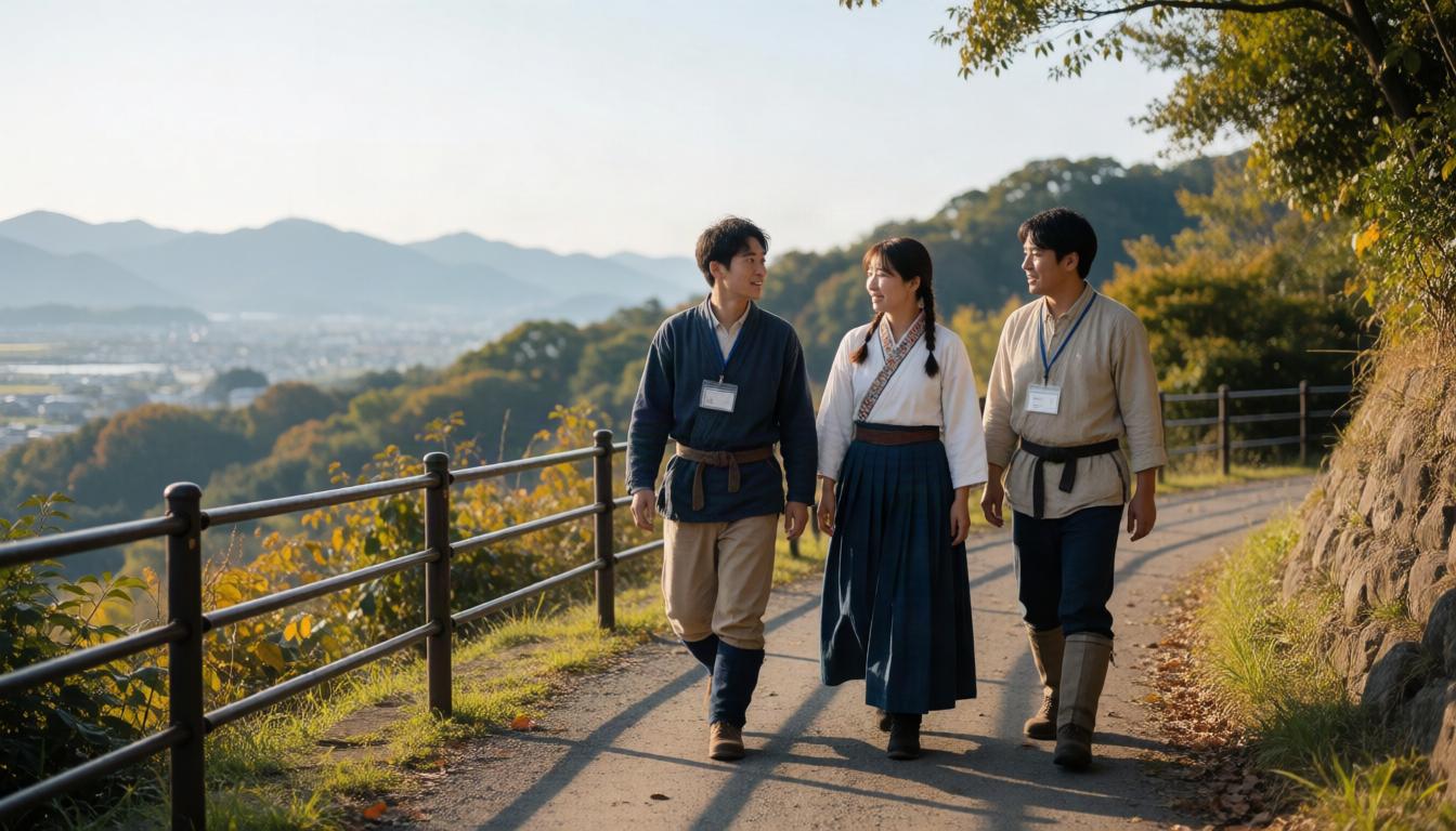 For Travelers Who Want an Active Outing