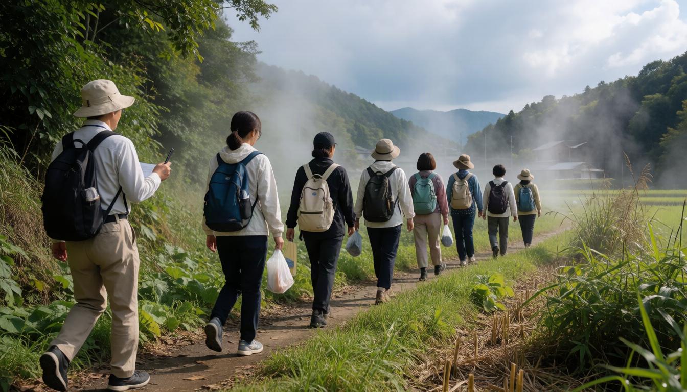 For Guests Who Prefer Nature First